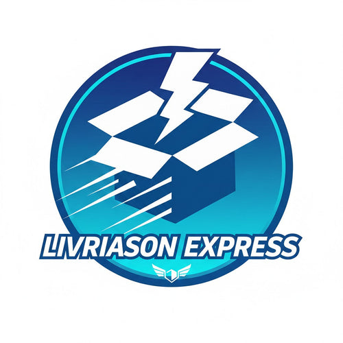 ⚡Traitement prioritaire — expédié en premier